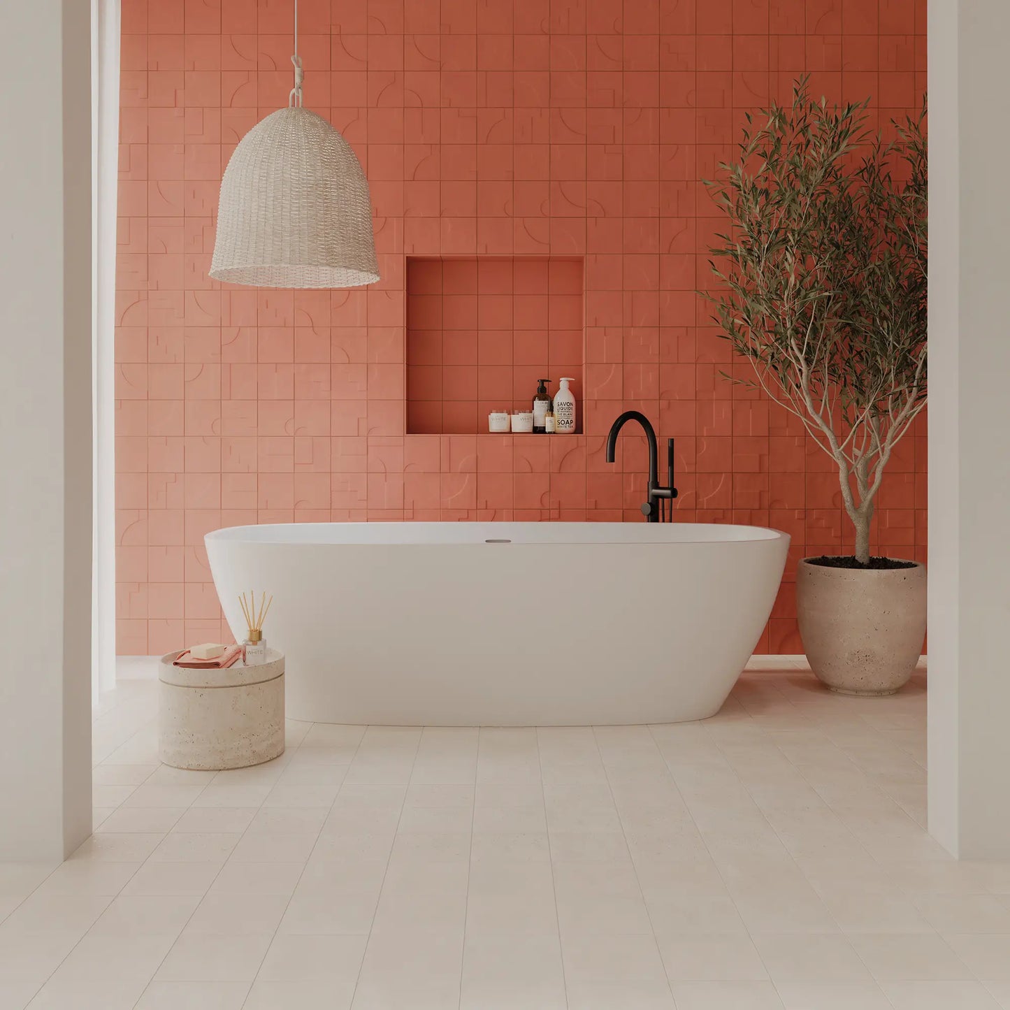 WOW - Casbah - Decor Mix