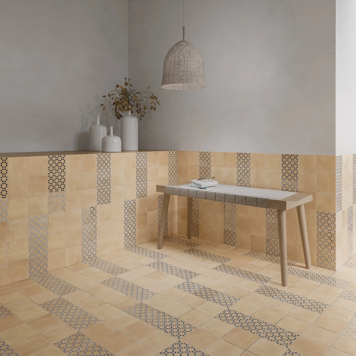 WOW - Bejmat - Decor - Glanz