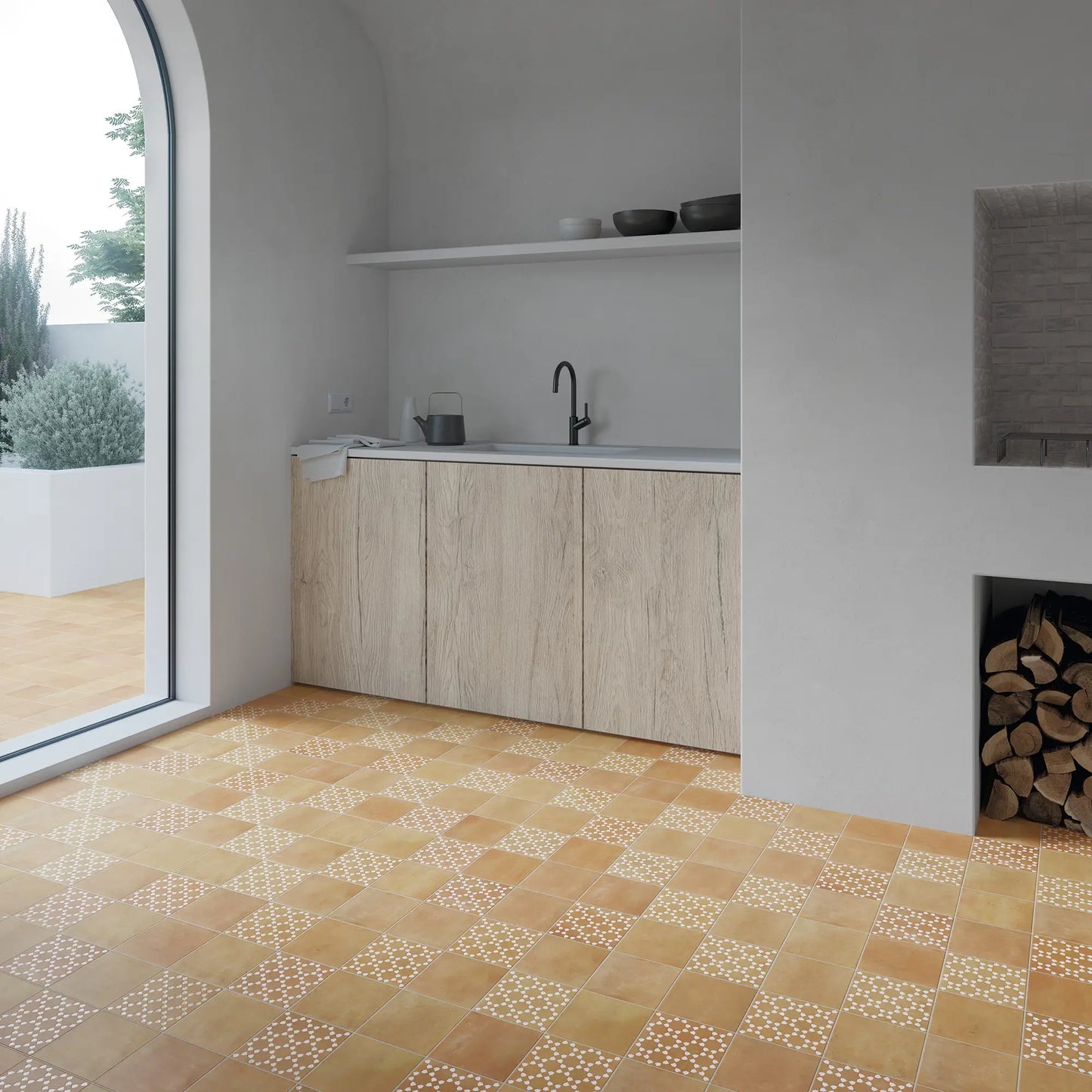 WOW - Bejmat - Decor - Glanz