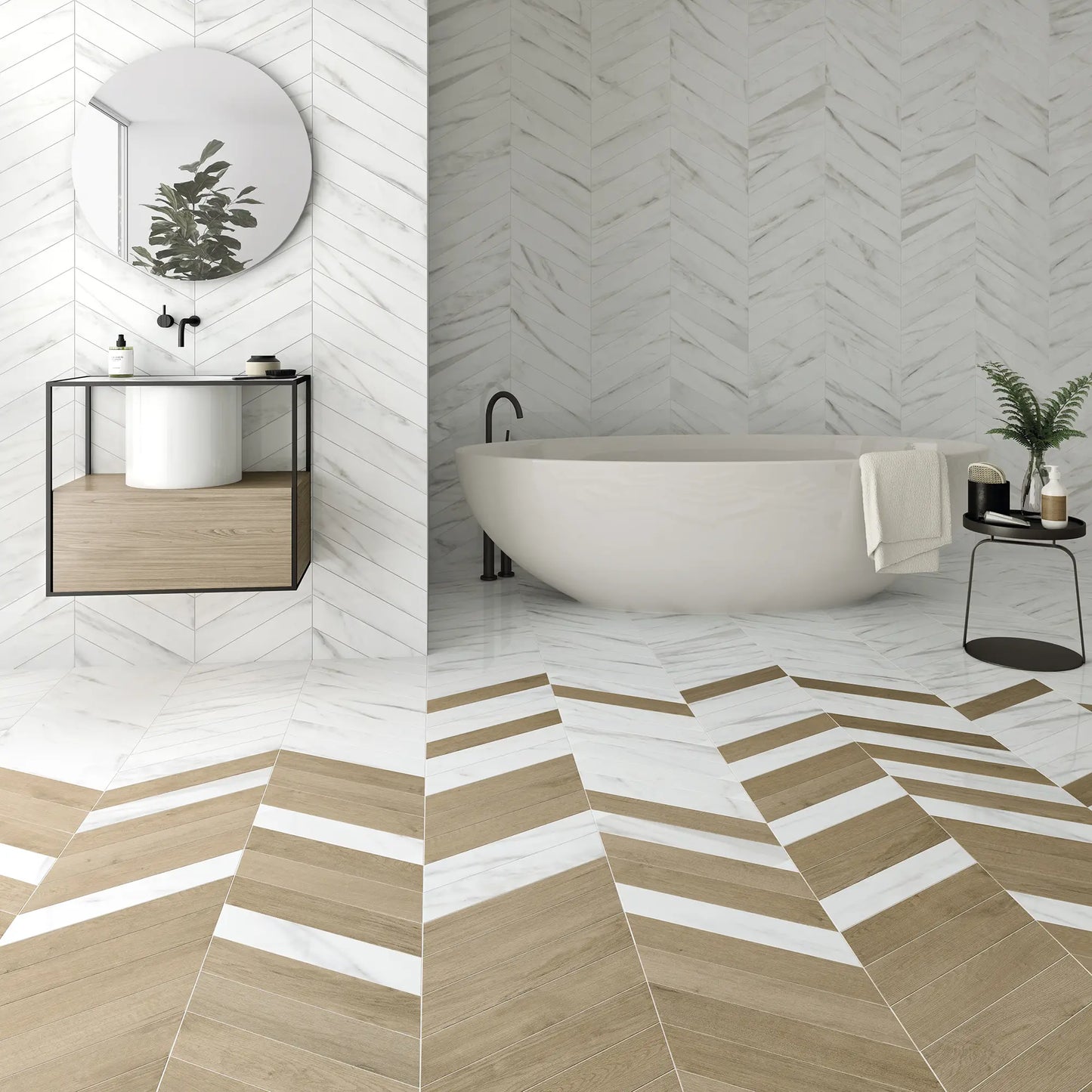 WOW - 60° - Chevron