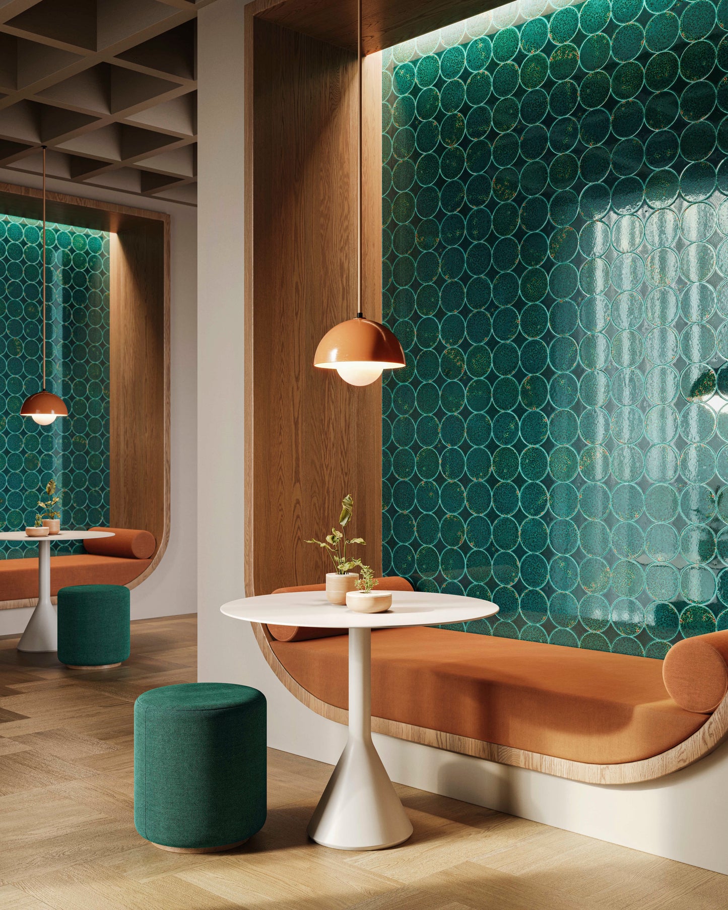Acquario Due Circleset