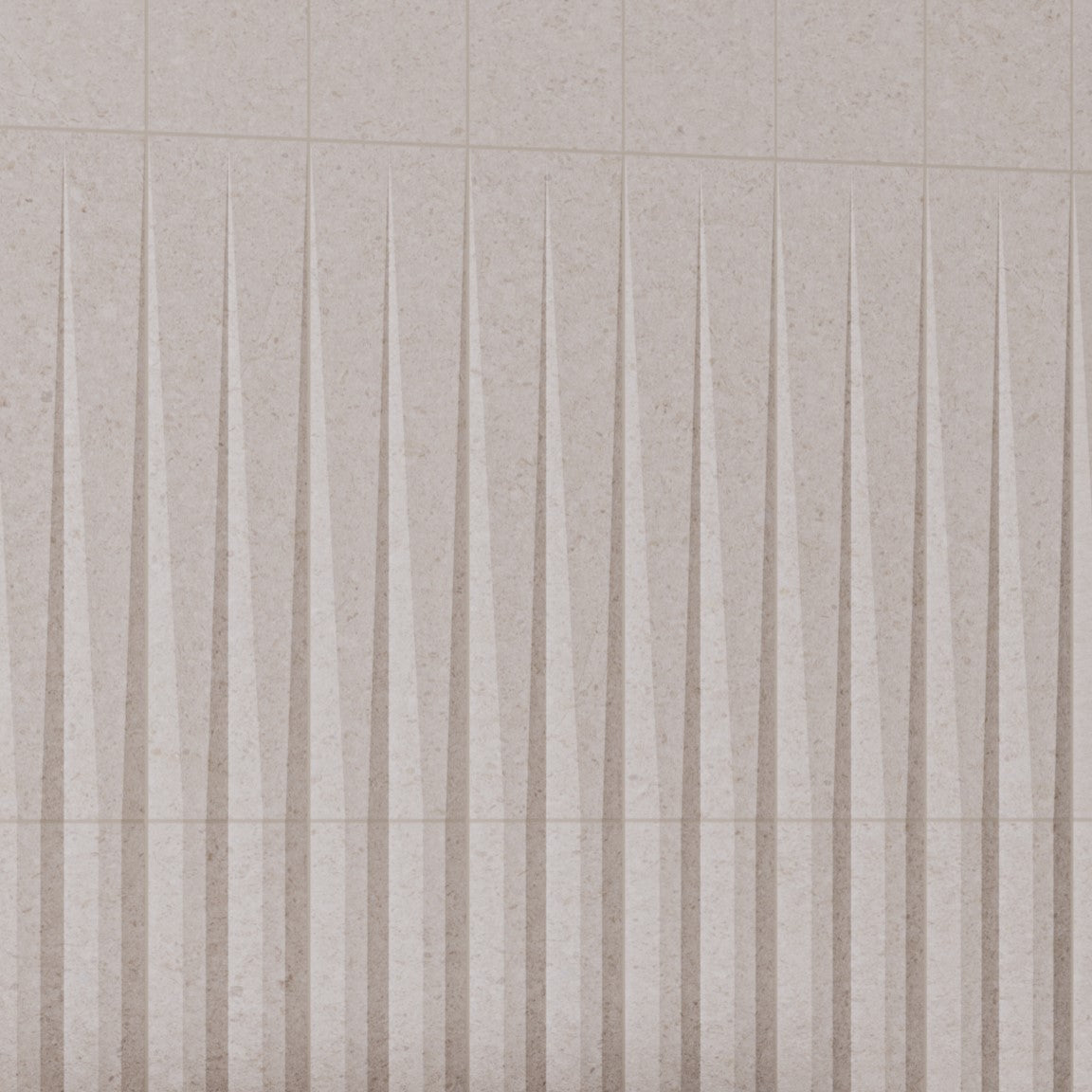 WOW - Stripes - Transition - Steingut