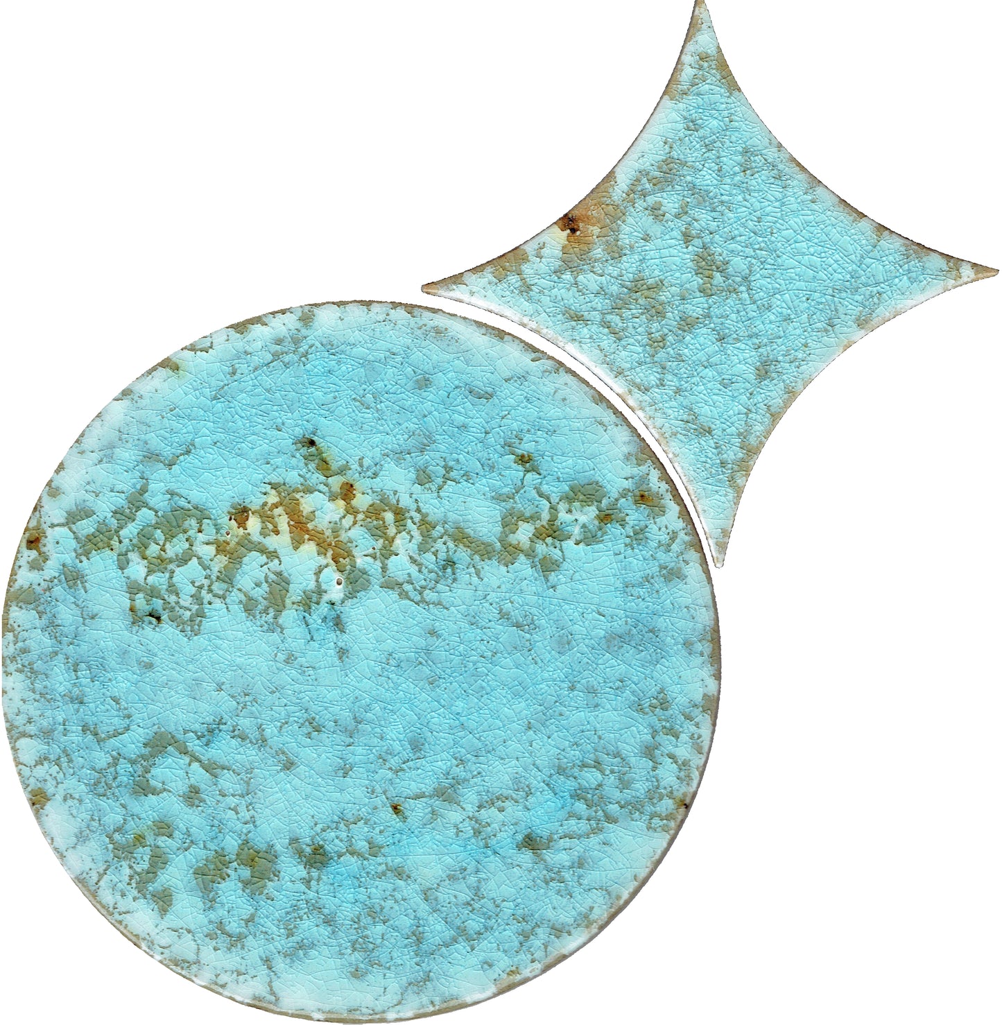 Acquario Due Circleset