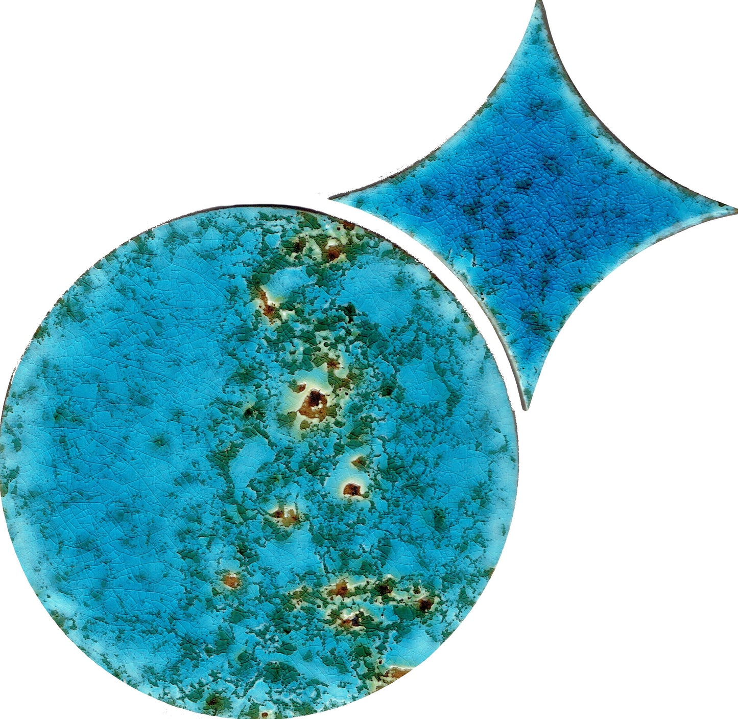 Acquario Due Circleset