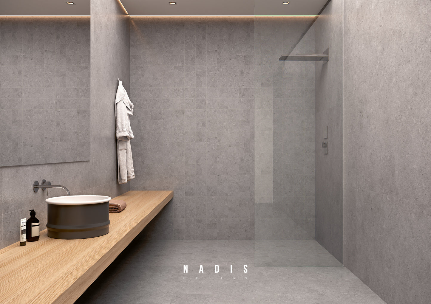 Nadis - Tiffany