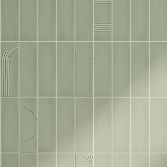 WOW - Glow - Decor - Glänzend