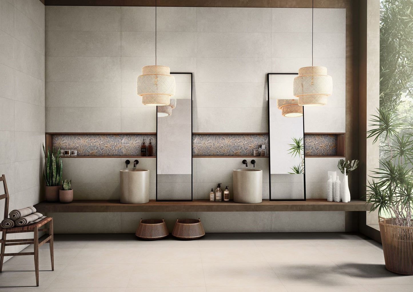 Saloni - Blending