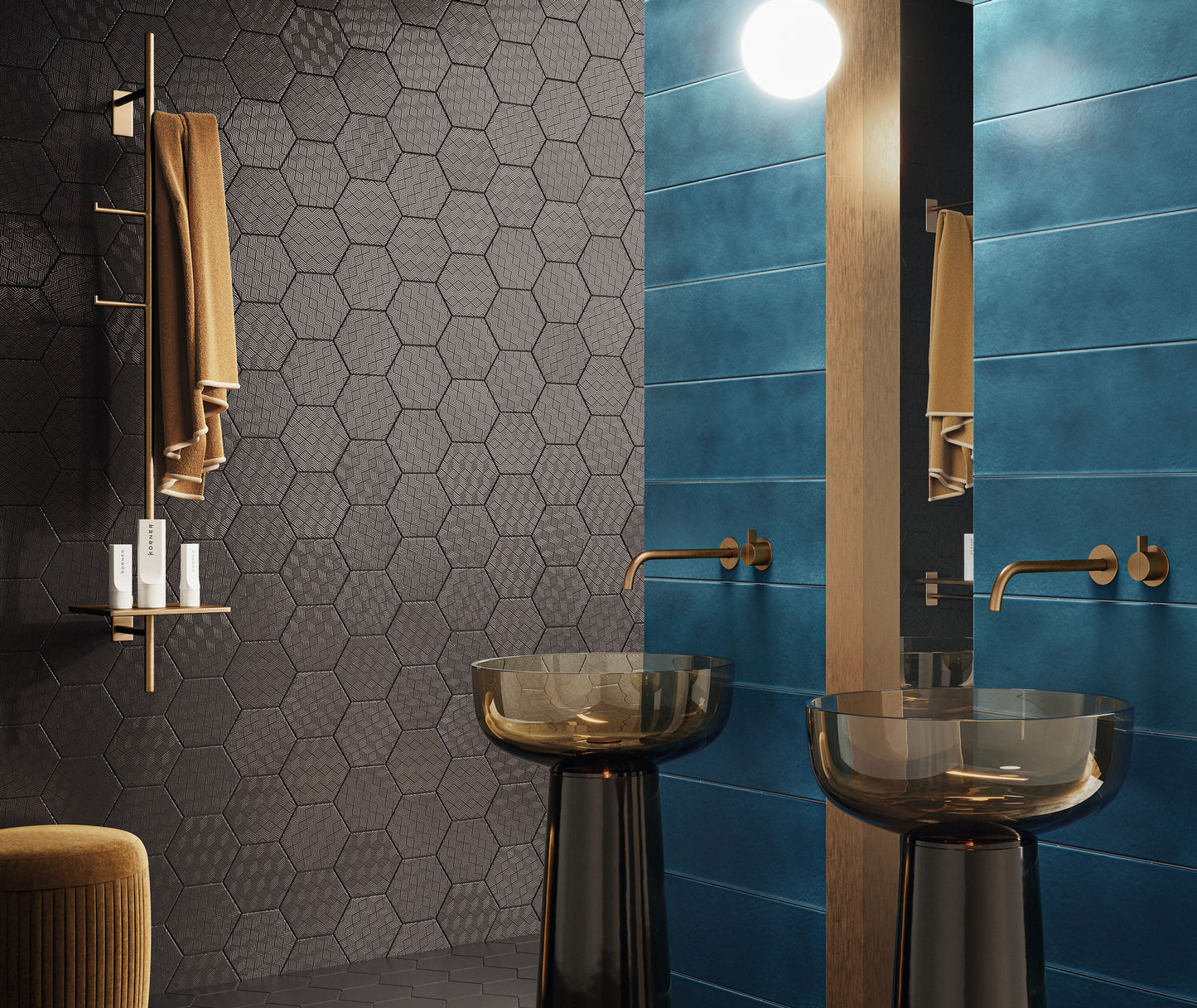 Acquario Exa16 Decor