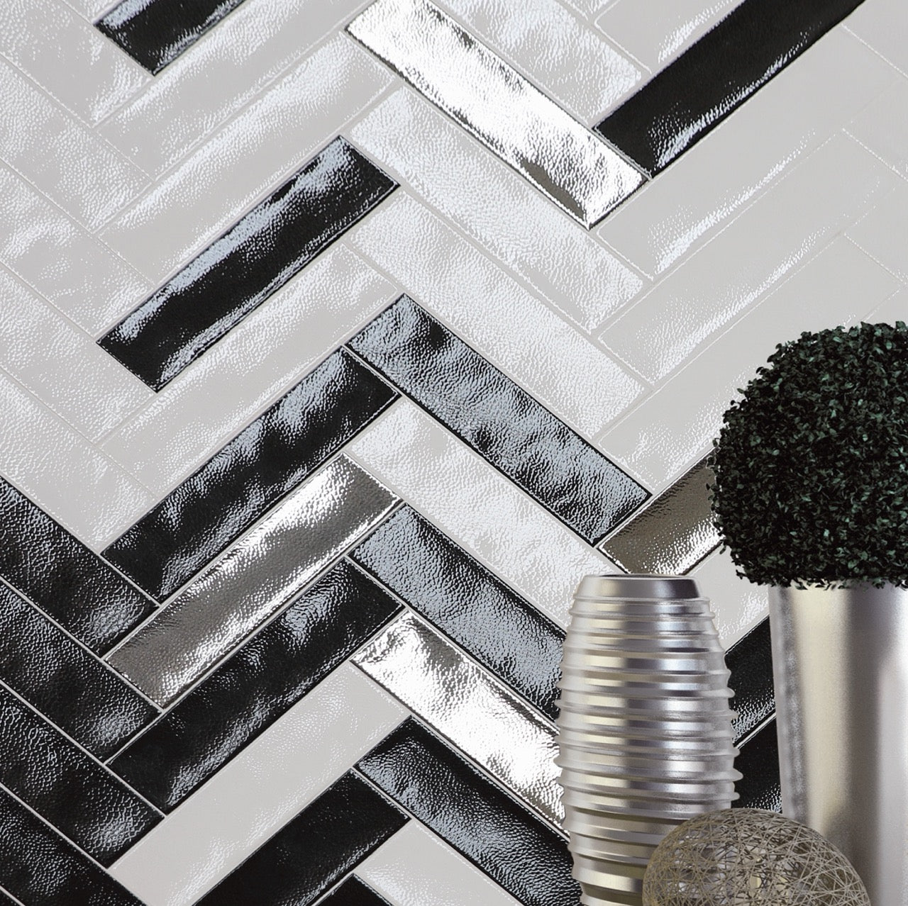 Monopole - Beluga - Decor