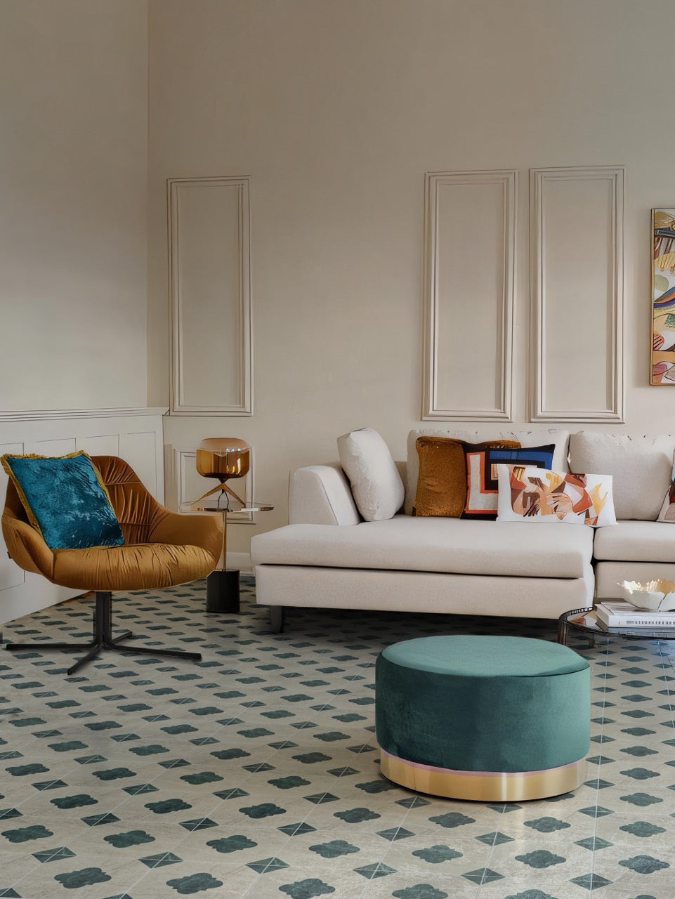 Monopole - Florencia - Decor