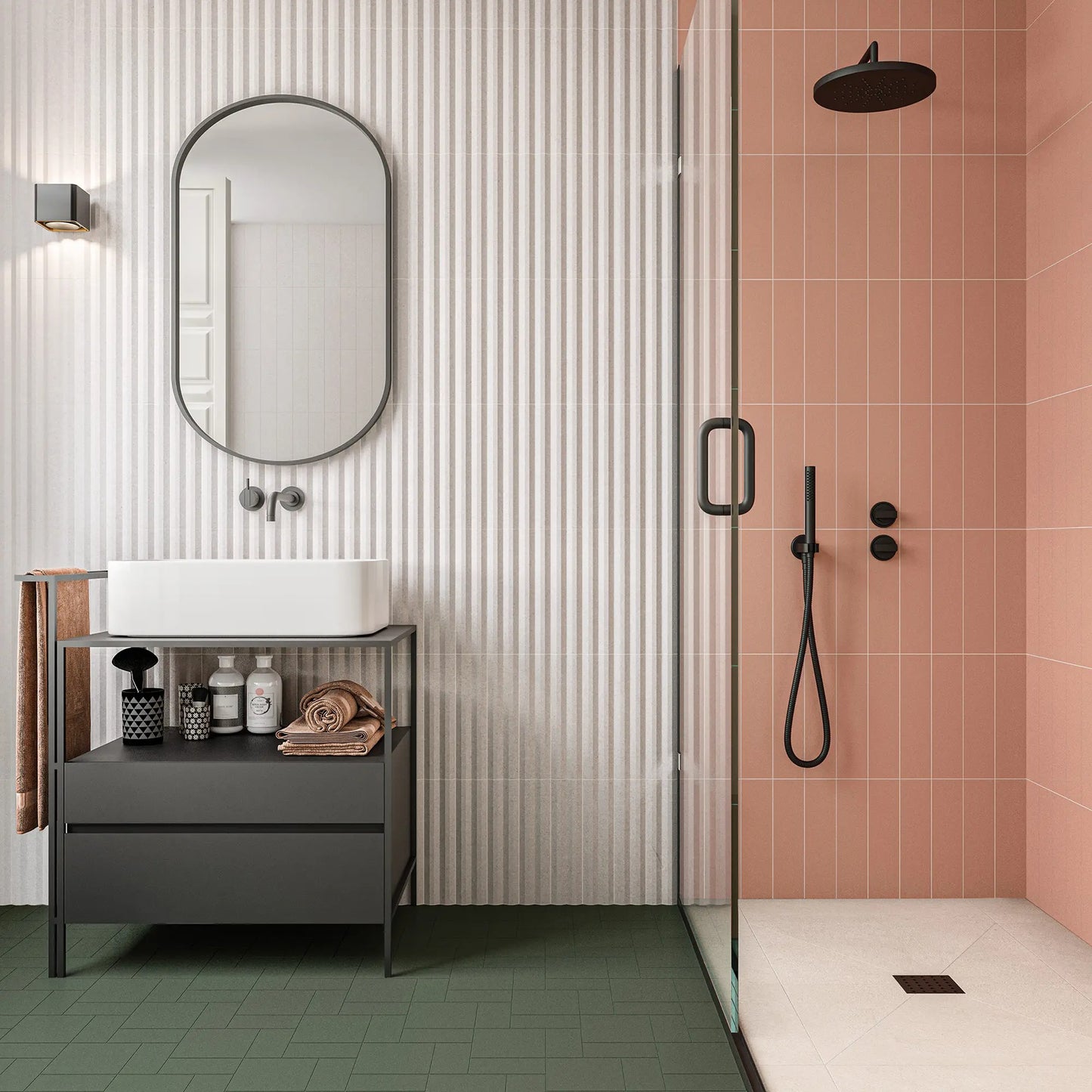 WOW - Stripes - Liso XL
