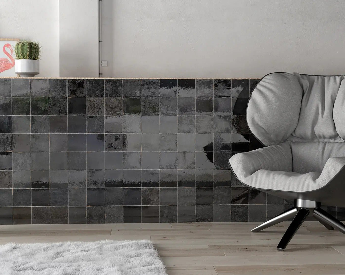 WOW - Mestizaje - Zelige Decor - Glanz