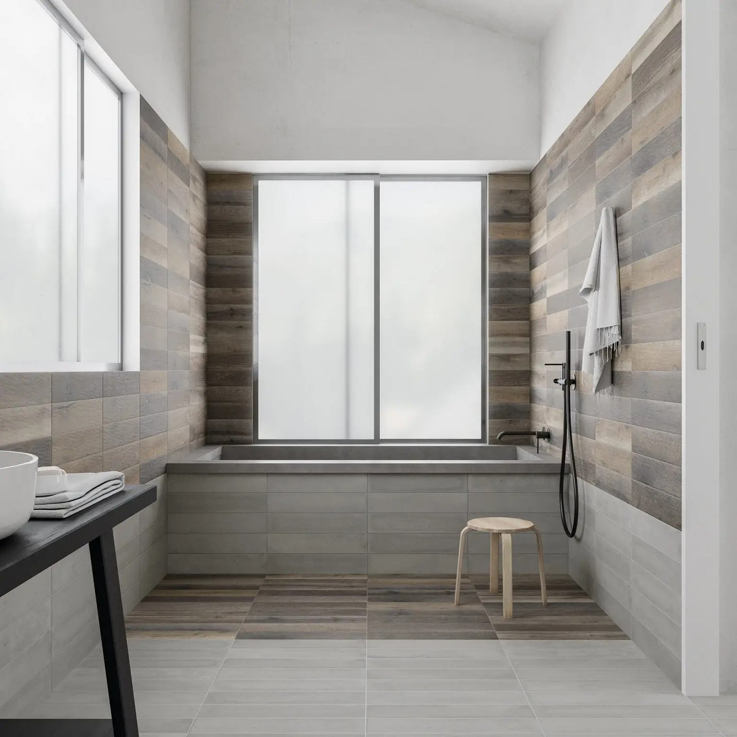 WOW - Love Affairs - Strip - Holzoptik