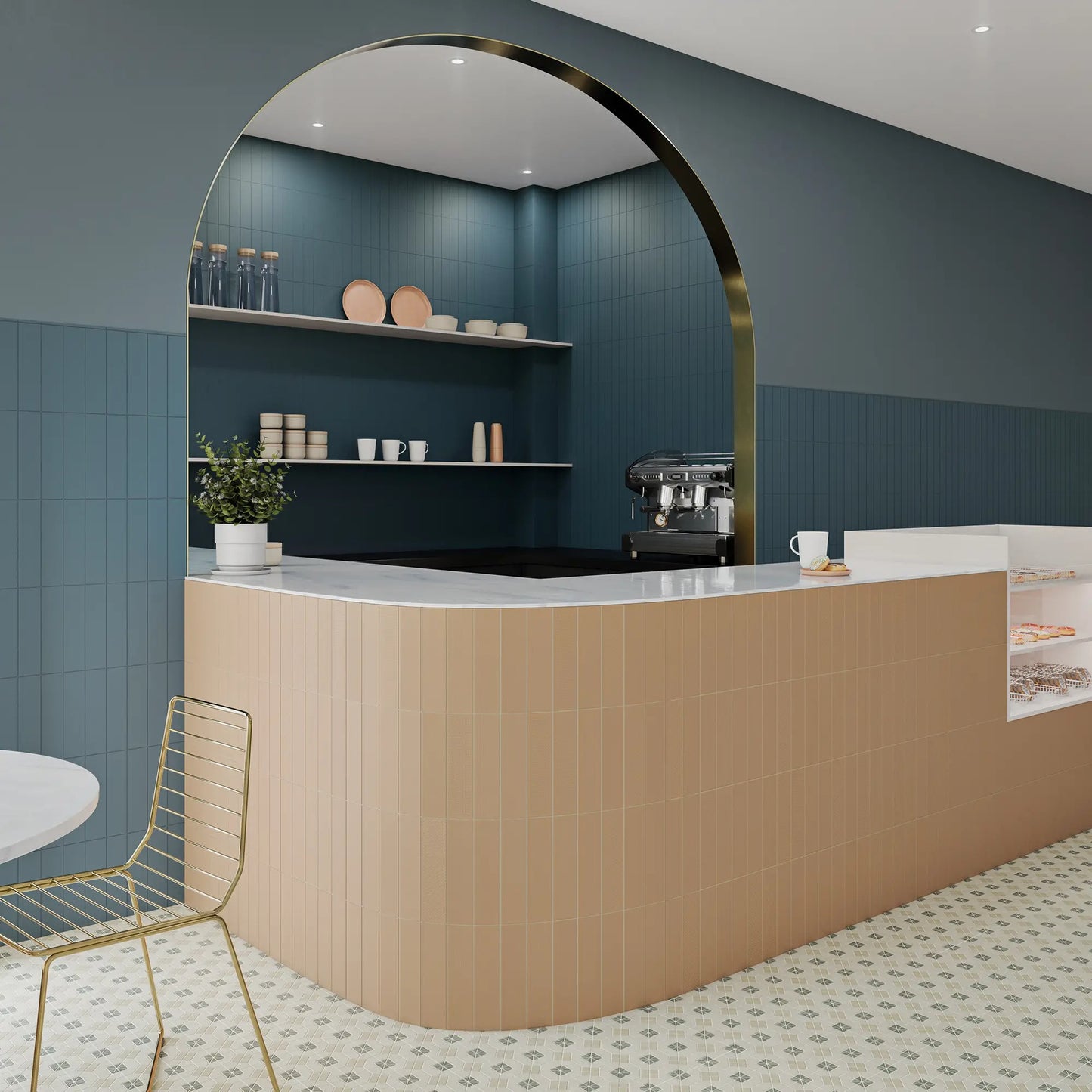 WOW - Texiture Pattern Mix - Glanz