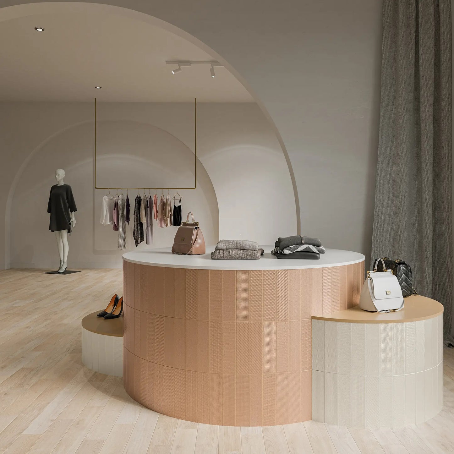 WOW - Texiture Pattern Mix - Glanz