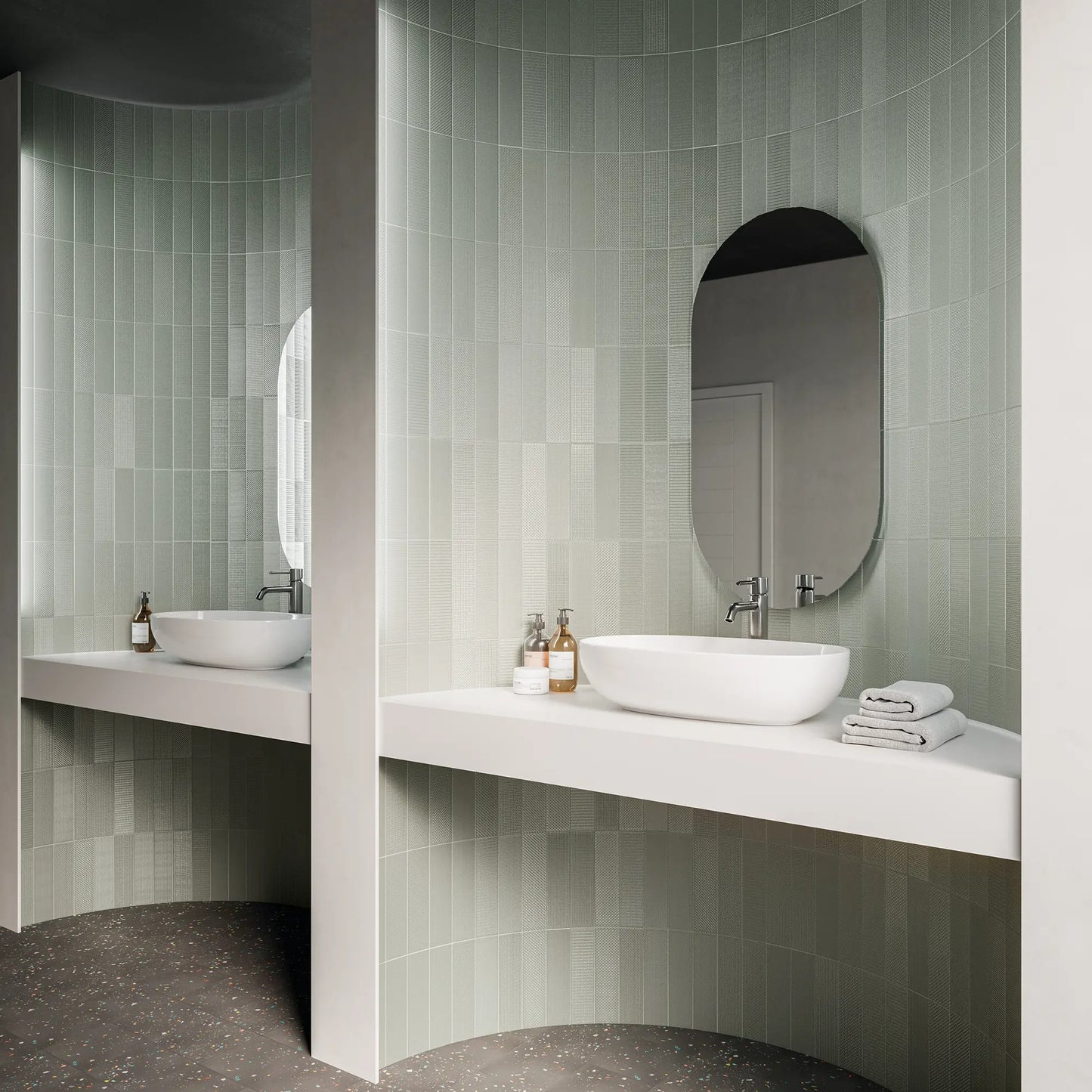 WOW - Texiture Pattern Mix - Glanz
