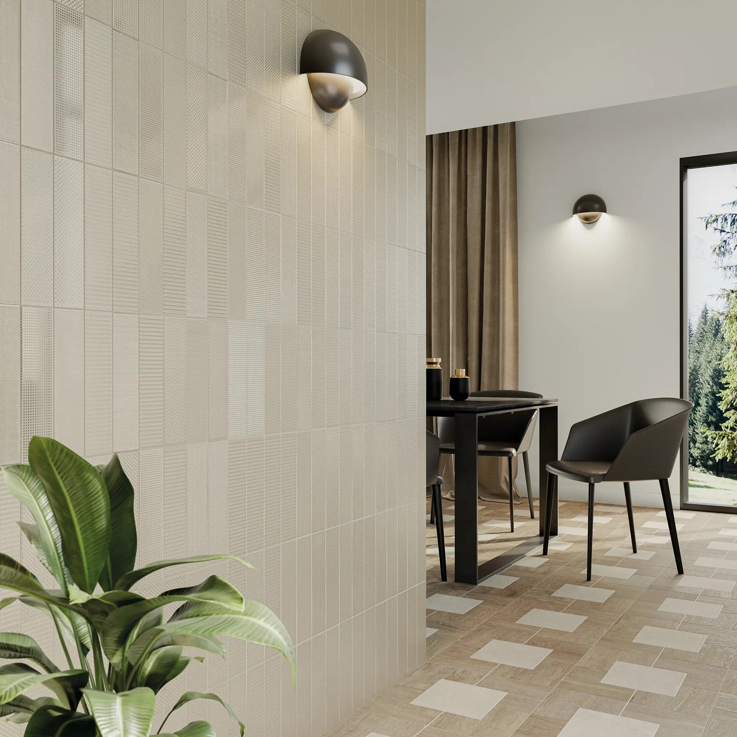 WOW - Texiture Pattern Mix - Glanz