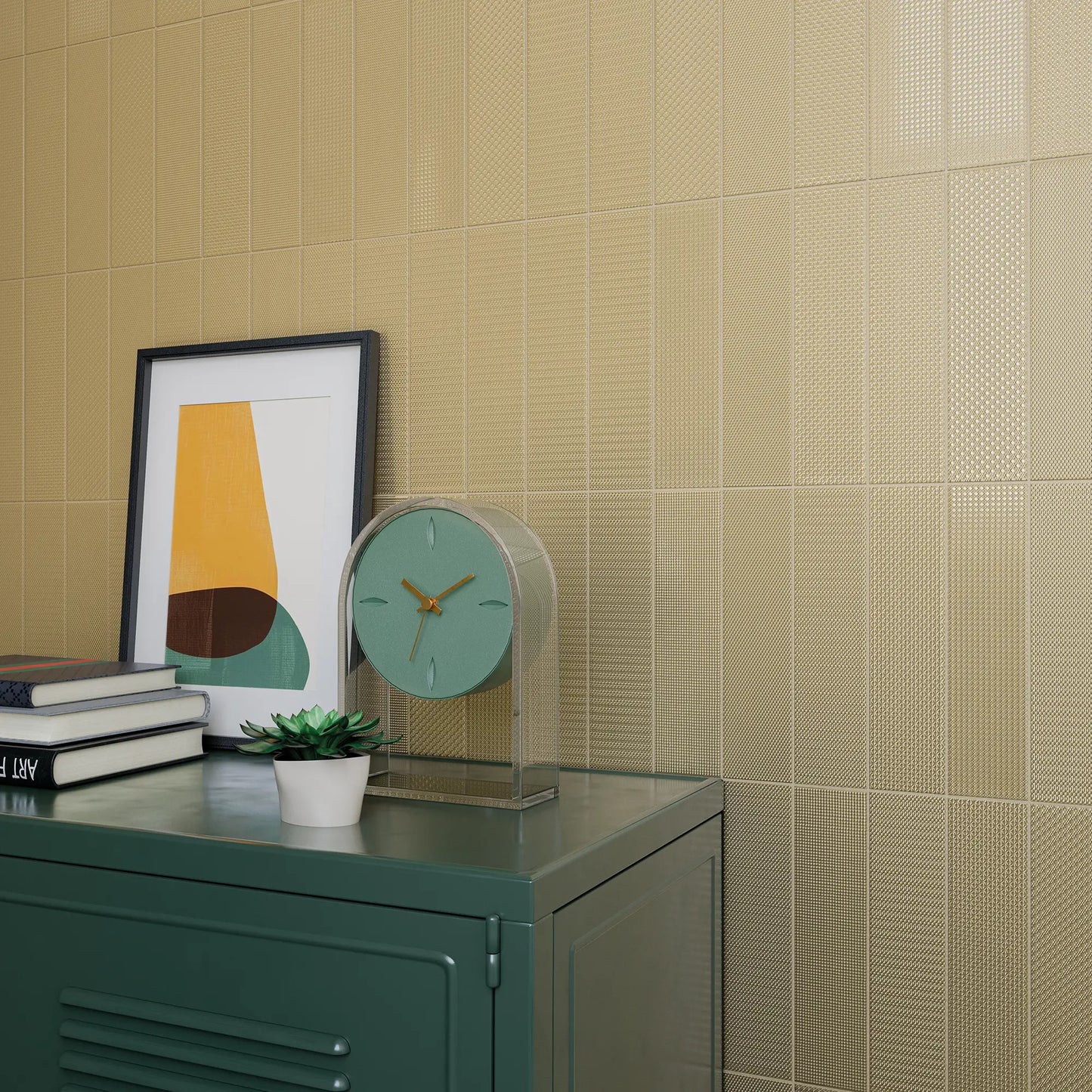WOW - Texiture Pattern Mix - Glanz