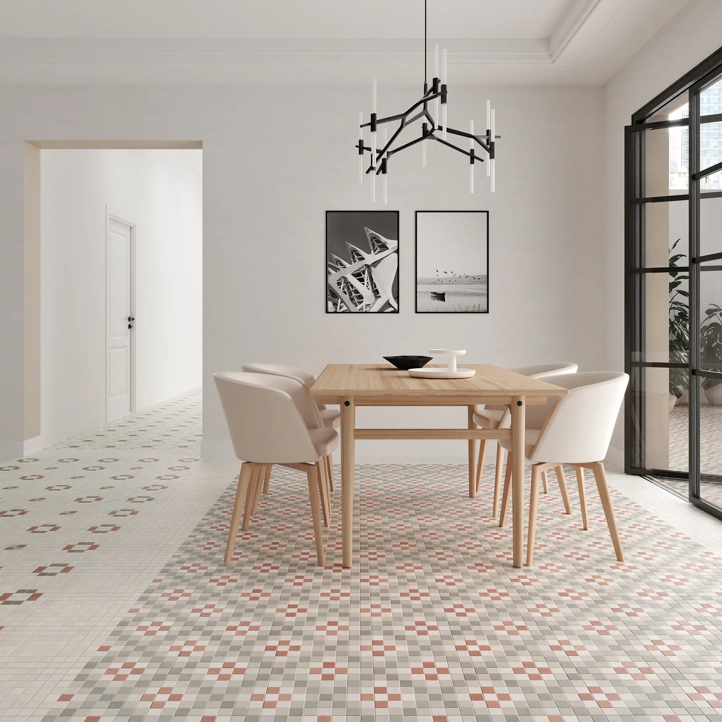 WOW - Tesserae - Play Board