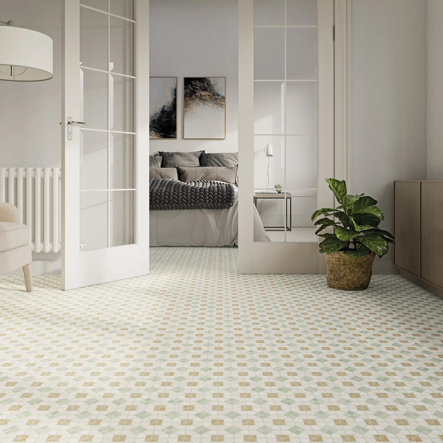 WOW - Tesserae - Suit