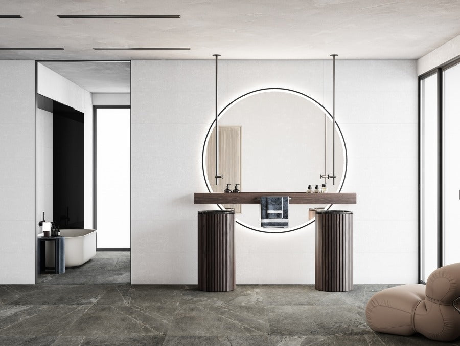 Saloni - Absolute - Blanco Matt