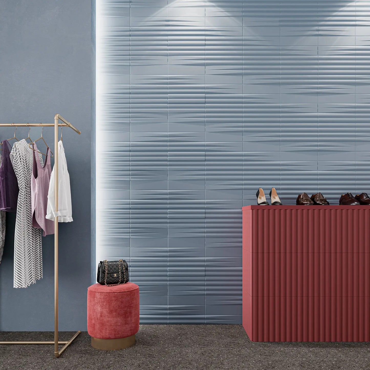 WOW - Stripes - Liso XL