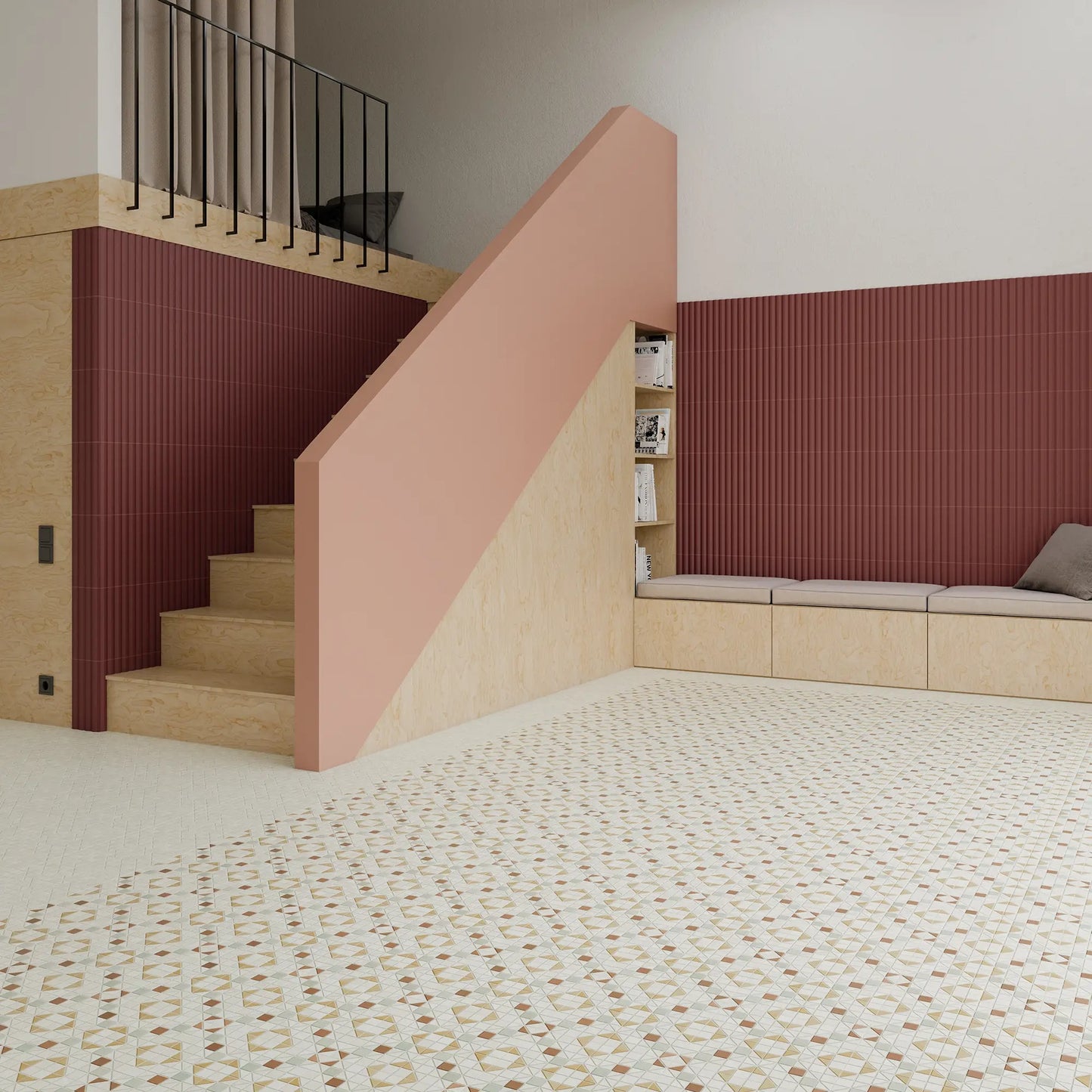 WOW - Tesserae - Like Blanc