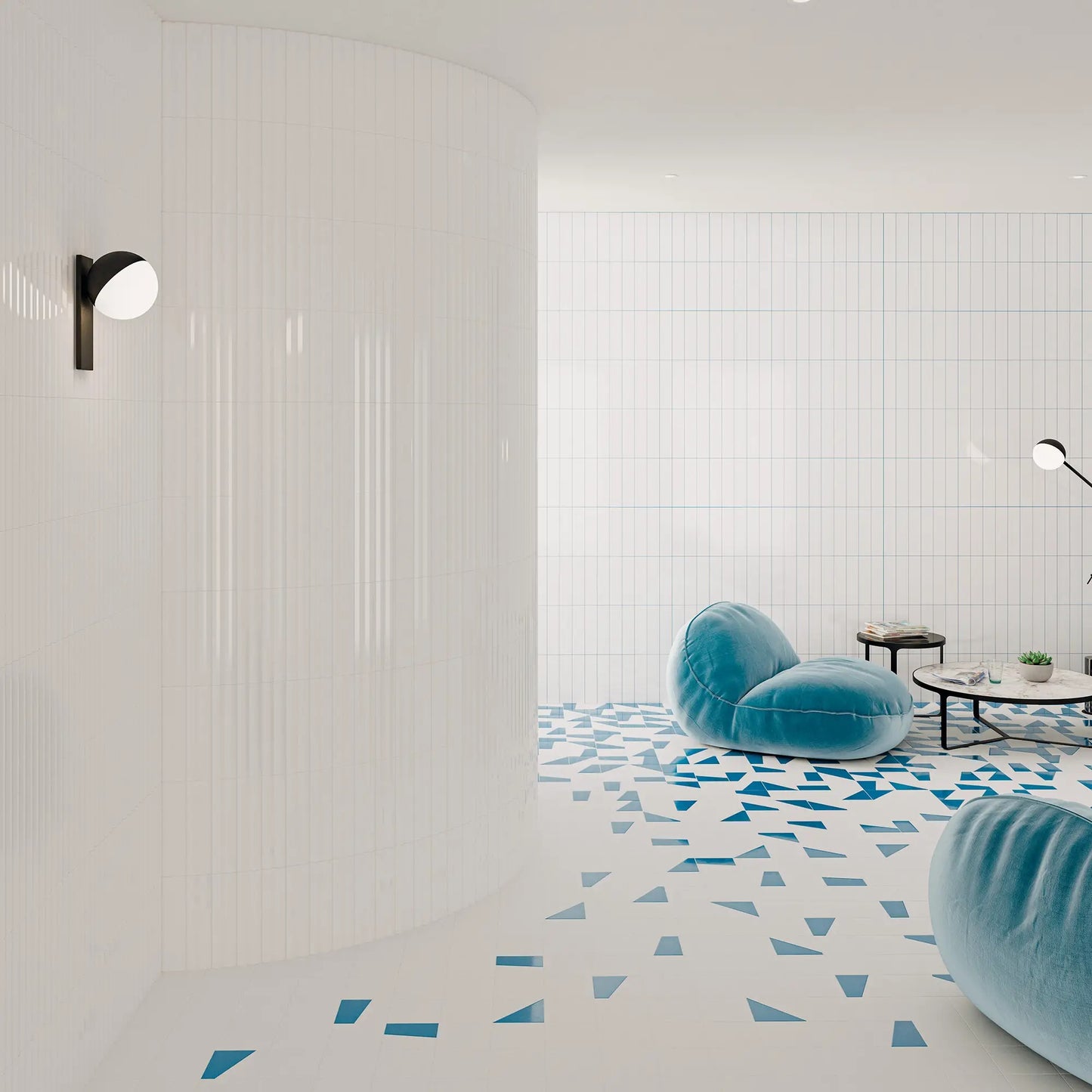 WOW - Stripes - Transition - Glanz