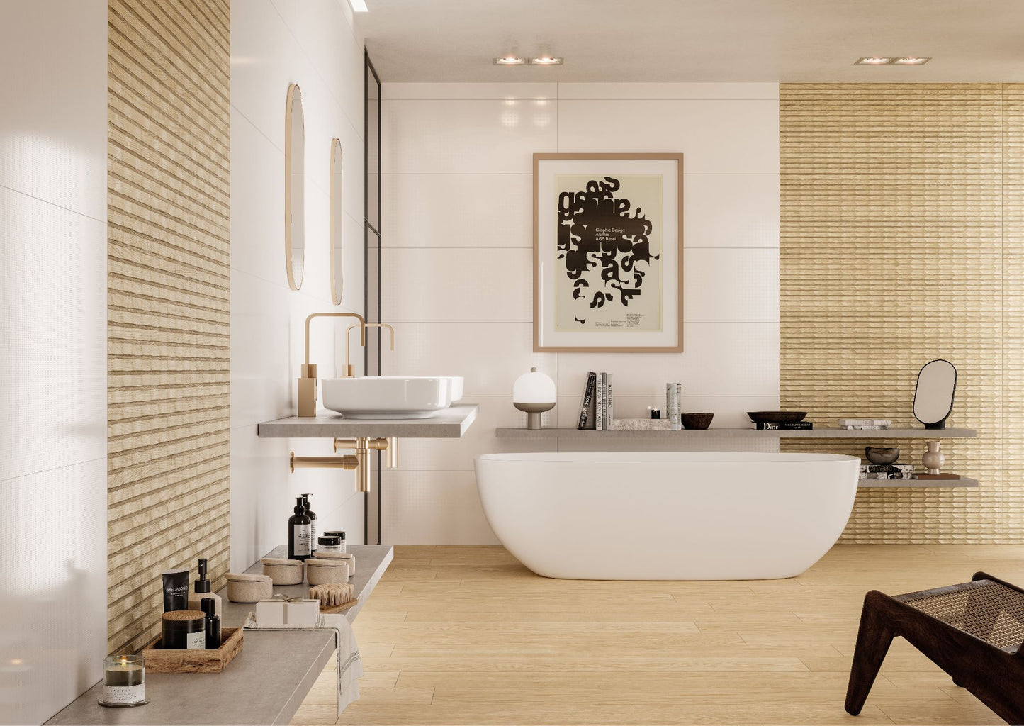 Newker - Lounge - Natural