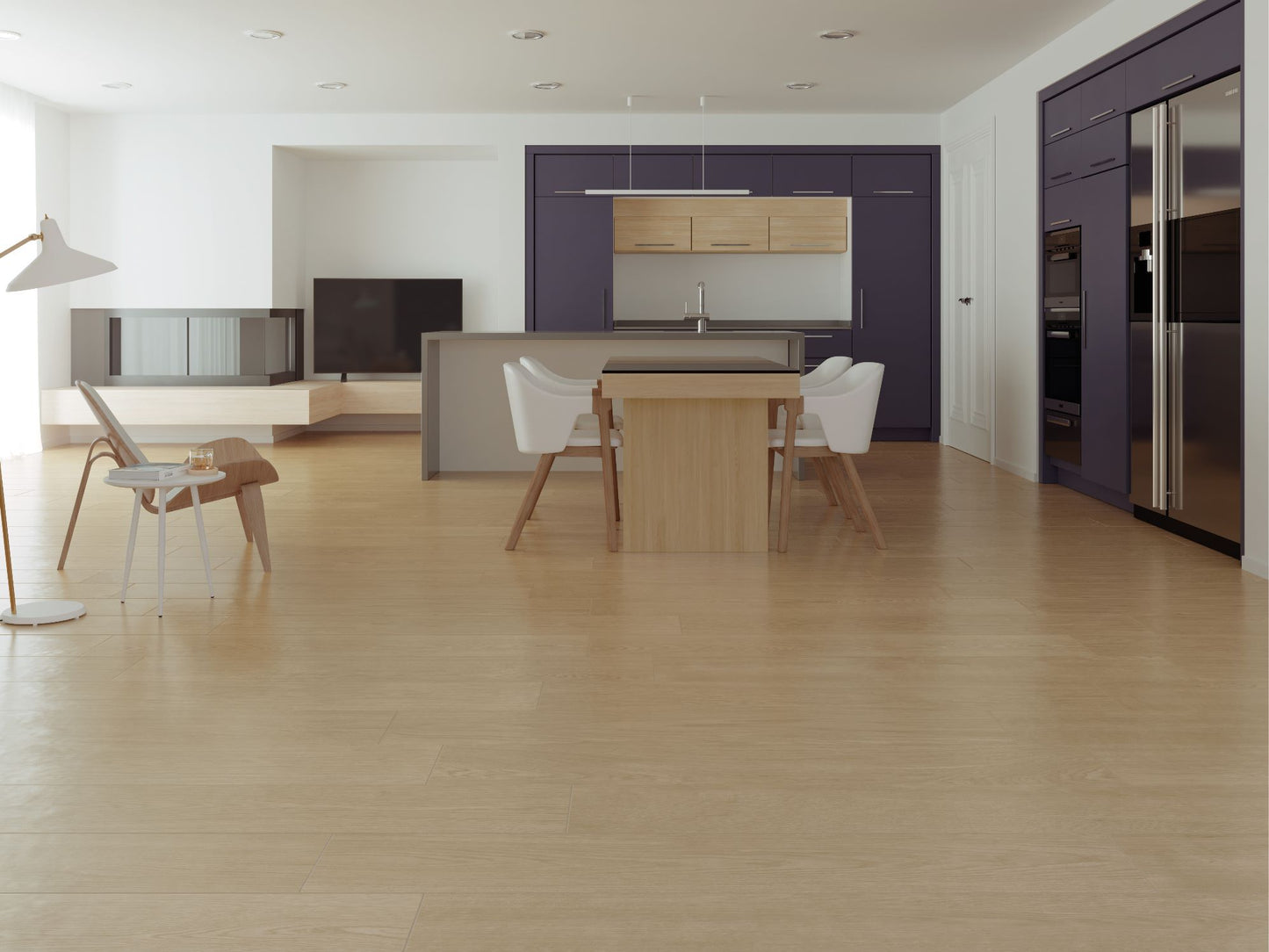 Newker - Lounge - Natural