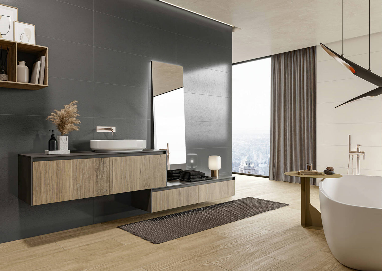 Newker Lounge