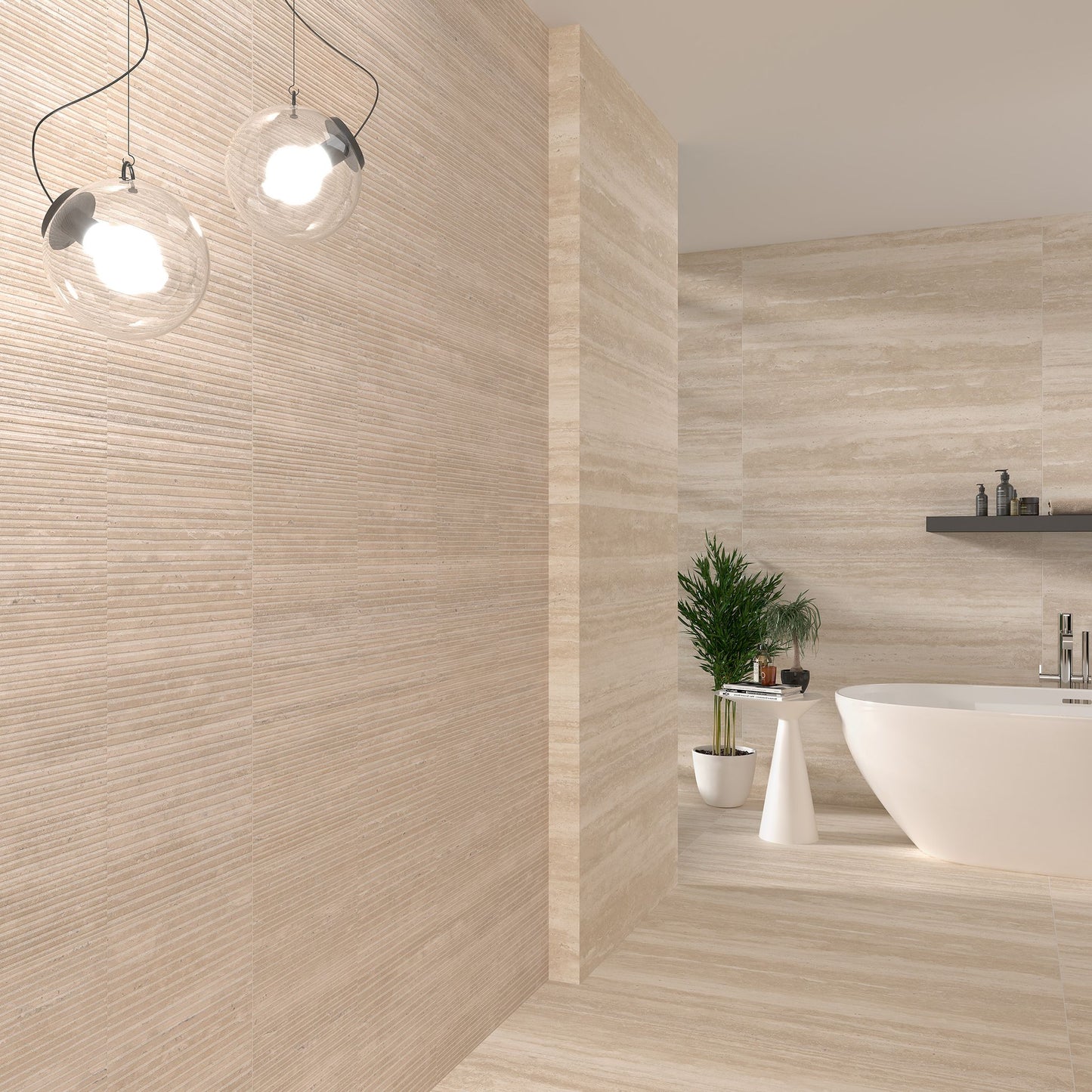 Newker - Tevere - Decor
