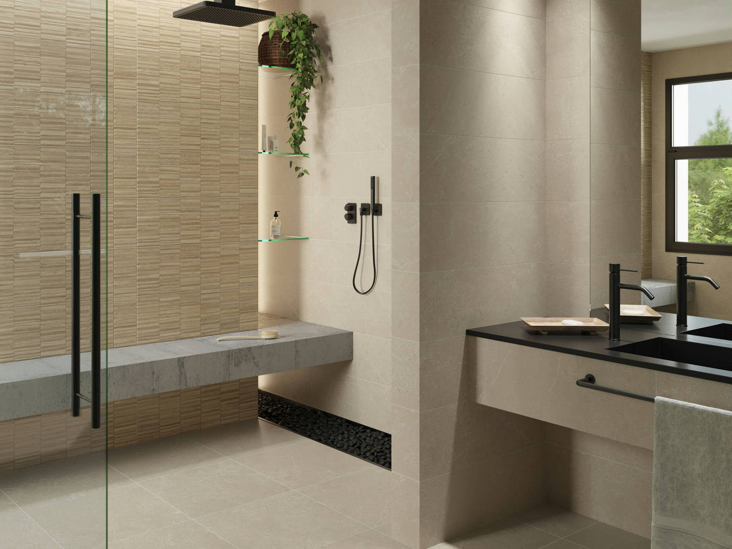 Newker - Woodwork - Wall