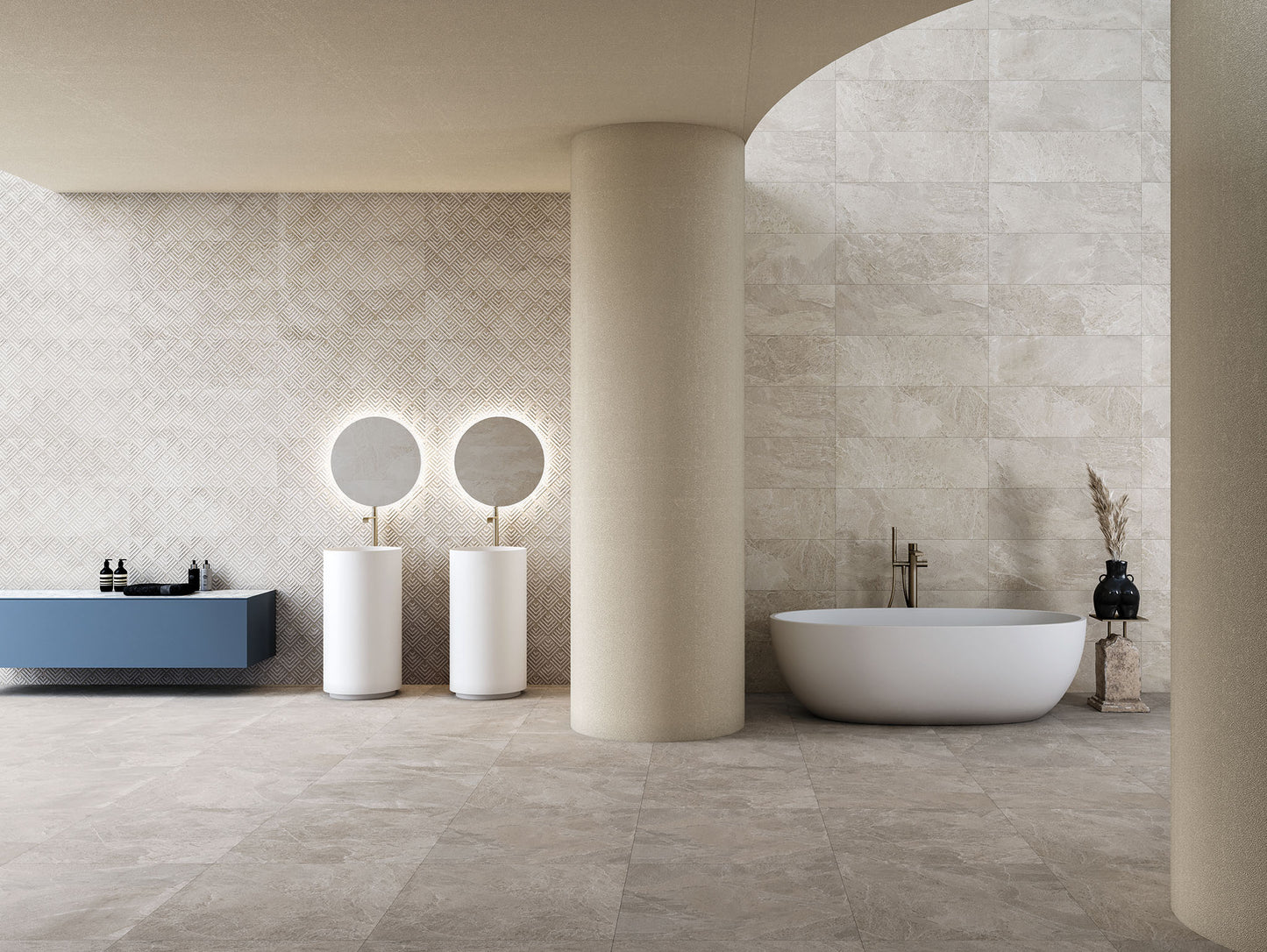Saloni - Origins - Graphic