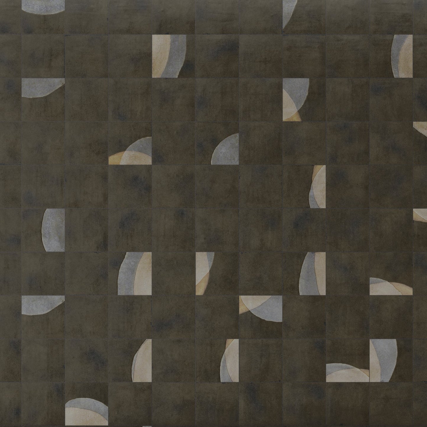 WOW - Pottery - Cosmic Square