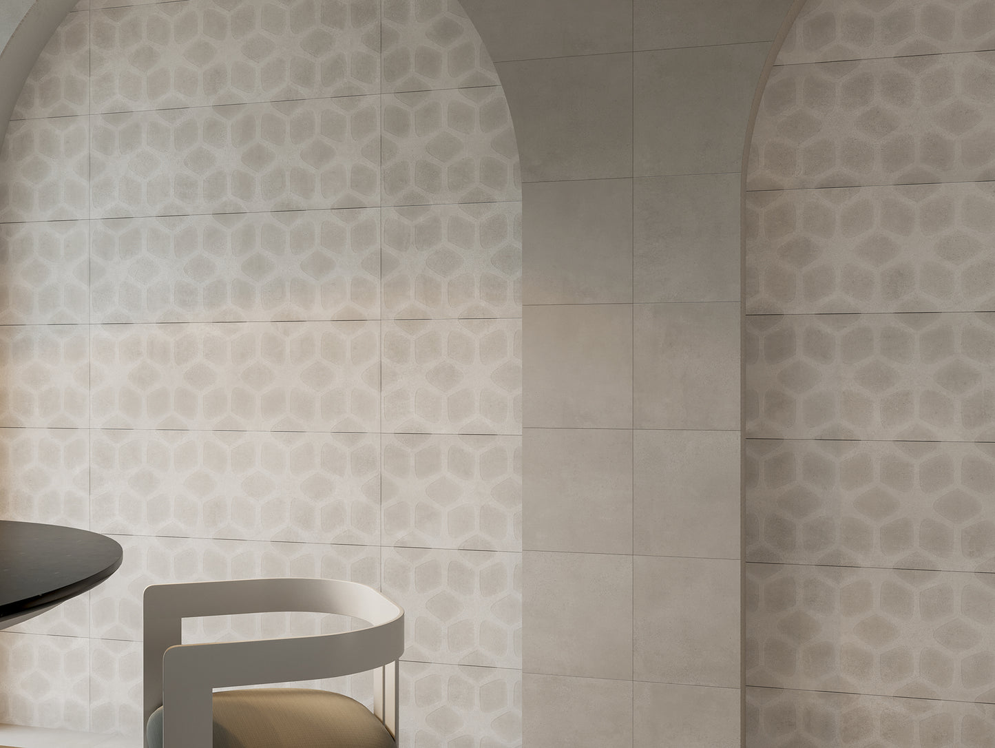 Saloni - Velvet-C - Graphic