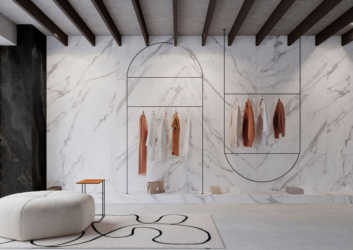 Newker - Statuario