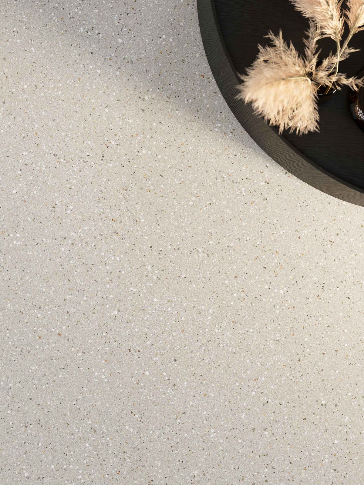 Terrazzo-Effektfliesen