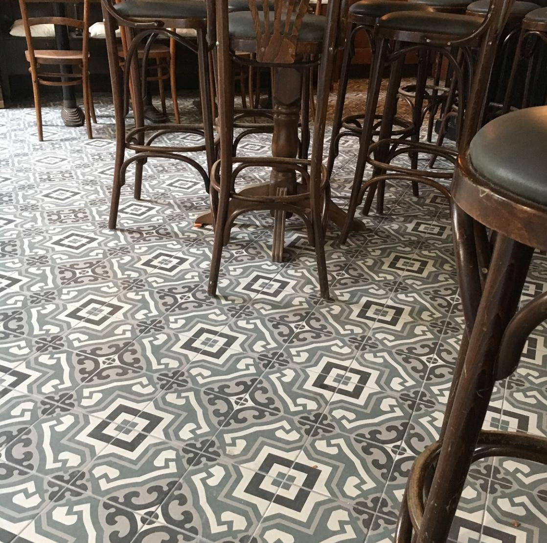 Revoir Paris - La Madeleine