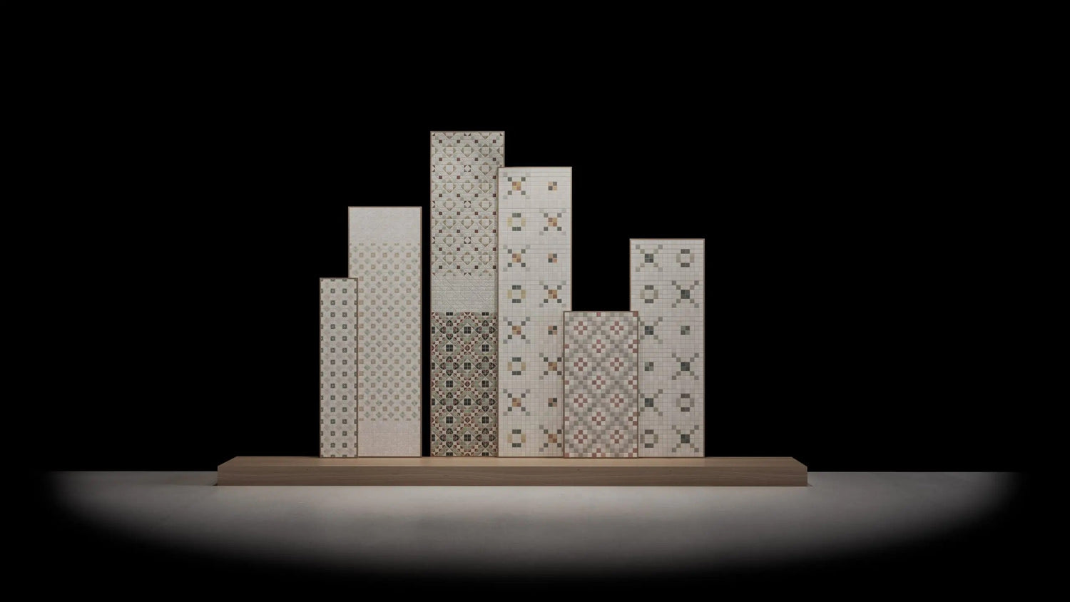 WOW - Tesserae