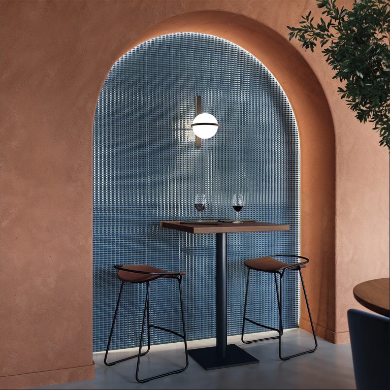 WOW - 3D Bars - Glanz