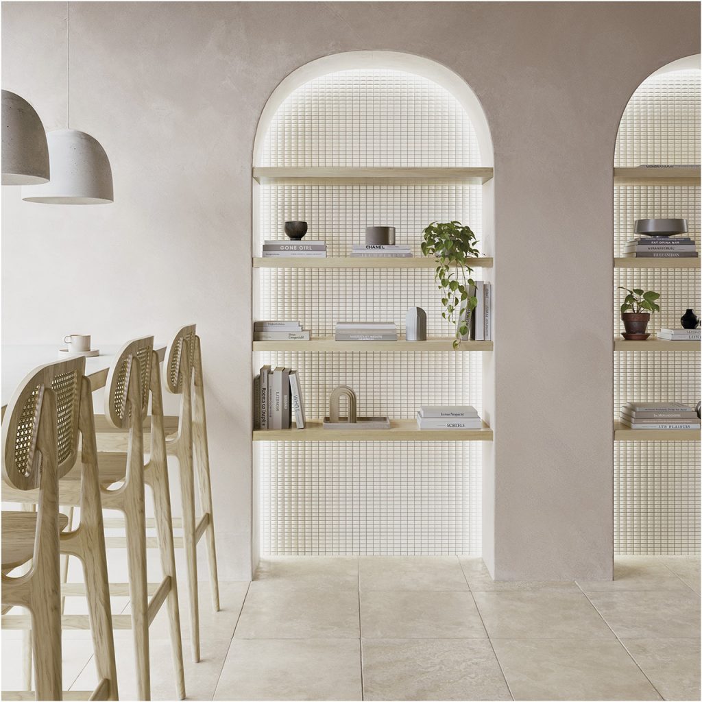 WOW - 3D Bars - Glanz