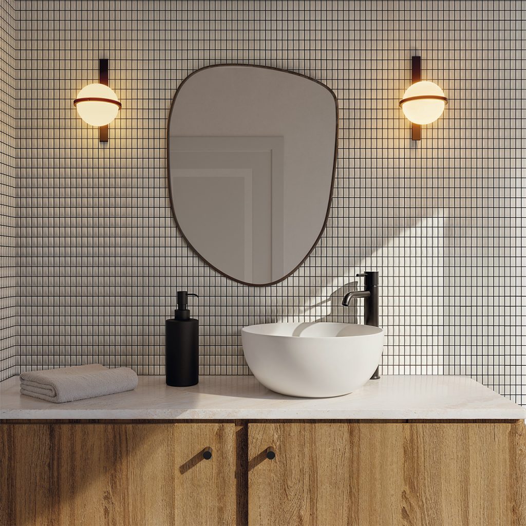WOW - 3D Bars - Glanz