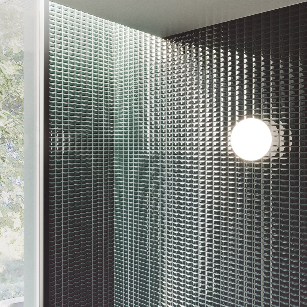 WOW - 3D Bars - Glanz