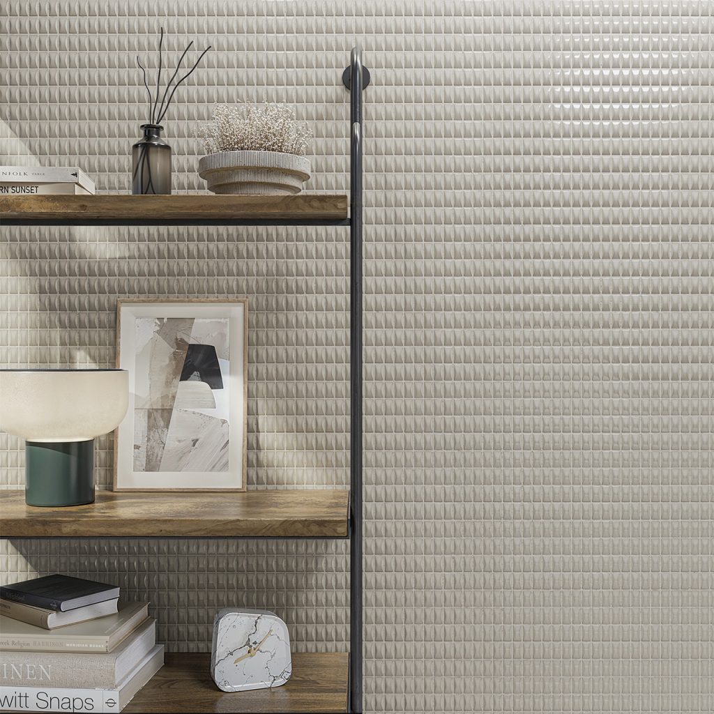 WOW - 3D Bars - Glanz