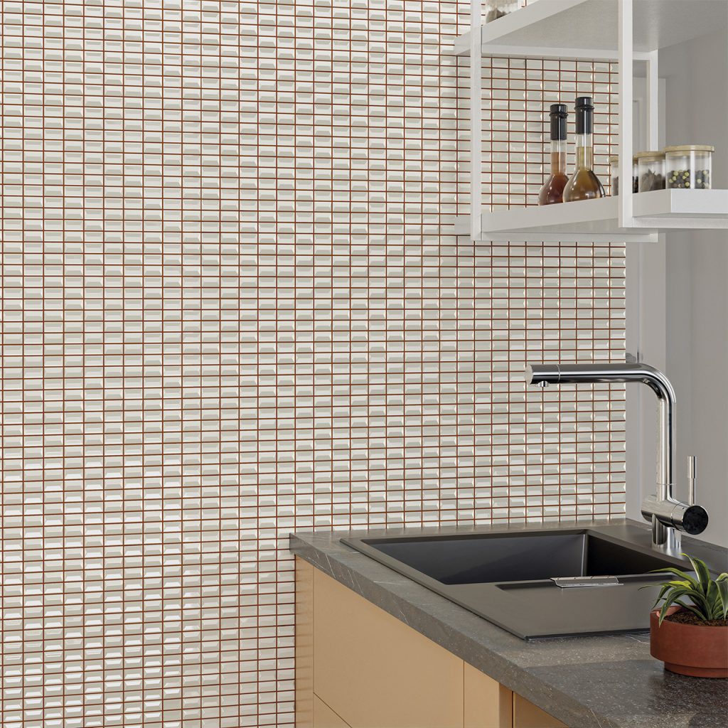 WOW - 3D Bars - Glanz