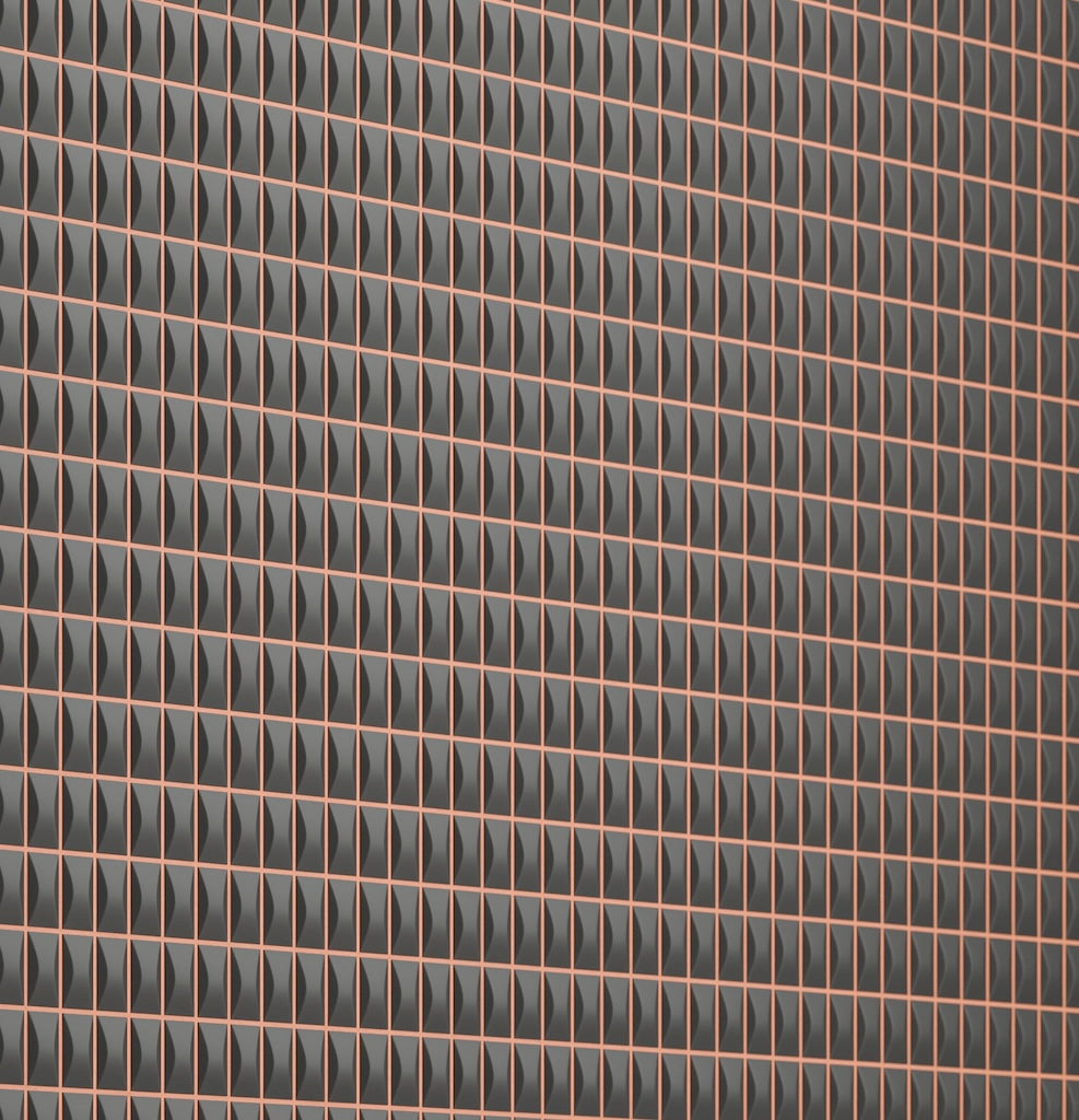 WOW - 3D Bars - Matt