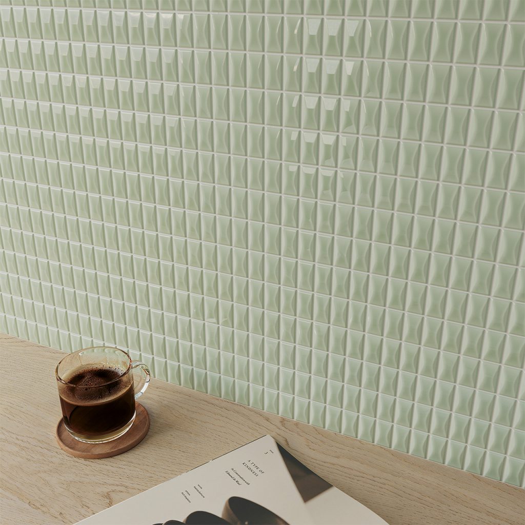 WOW - 3D Bars - Glanz