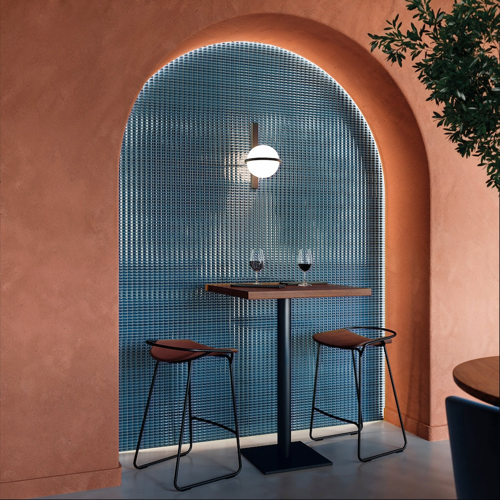WOW - 3D Bars - Glänzend