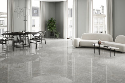 Azuvi - Aran - Feinsteinzeug - Glänzend